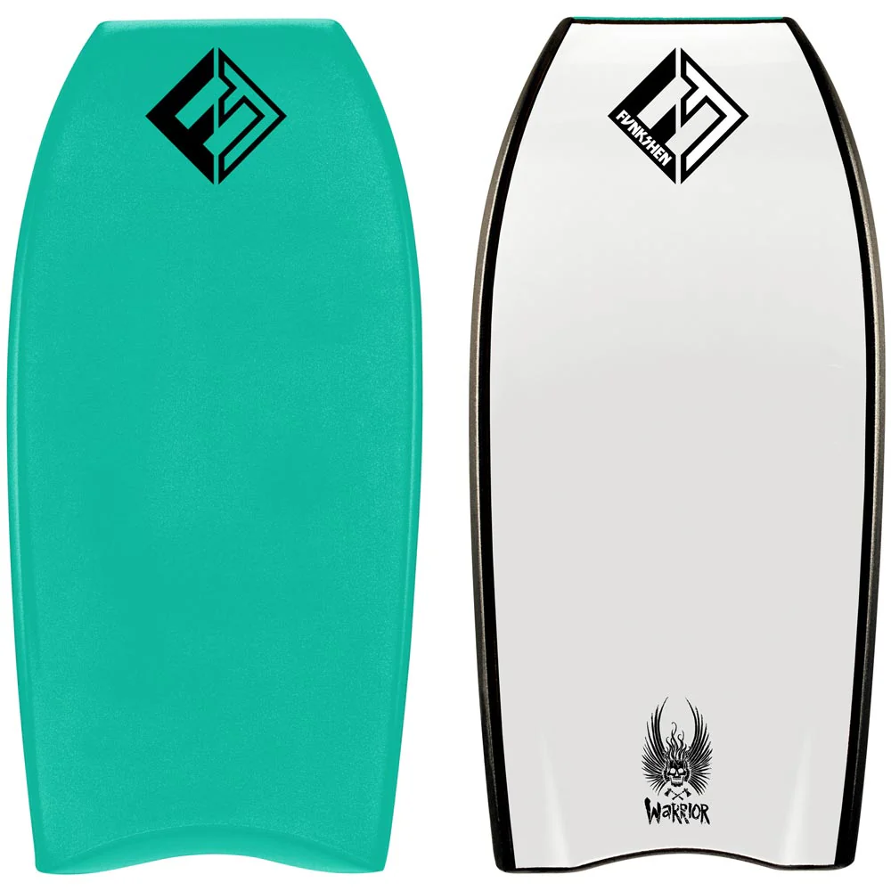 Funkshen Warrior ZED Bodyboard - Image 4