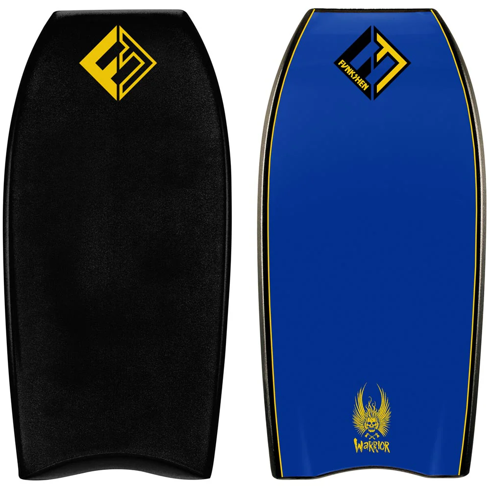 Funkshen Warrior ZED Bodyboard - Image 5