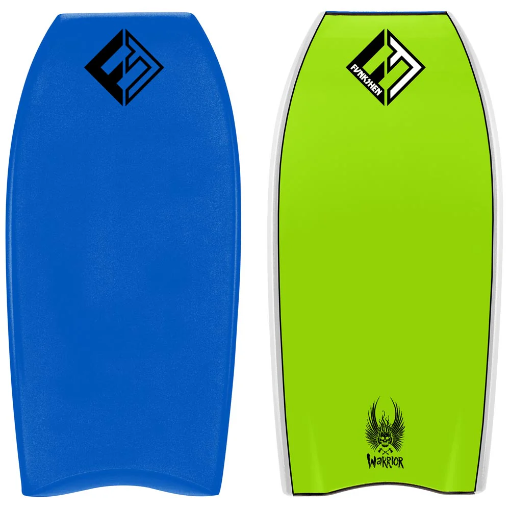 Funkshen Warrior ZED Bodyboard - Image 6
