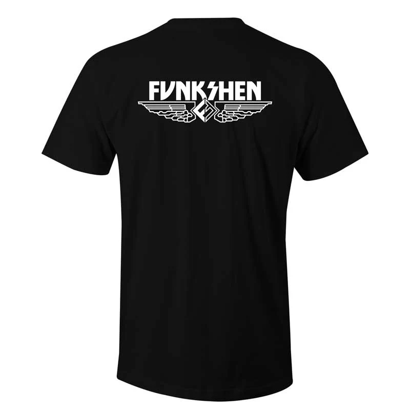 Funkshen Wings T-Shirt - Image 2