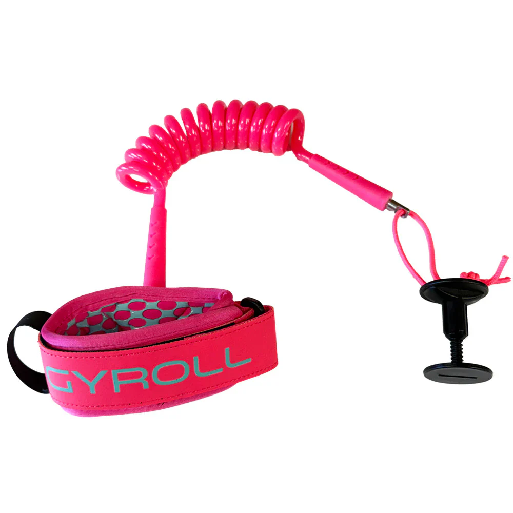 Gyroll Atlas 9mm Bicep Leash - Image 4