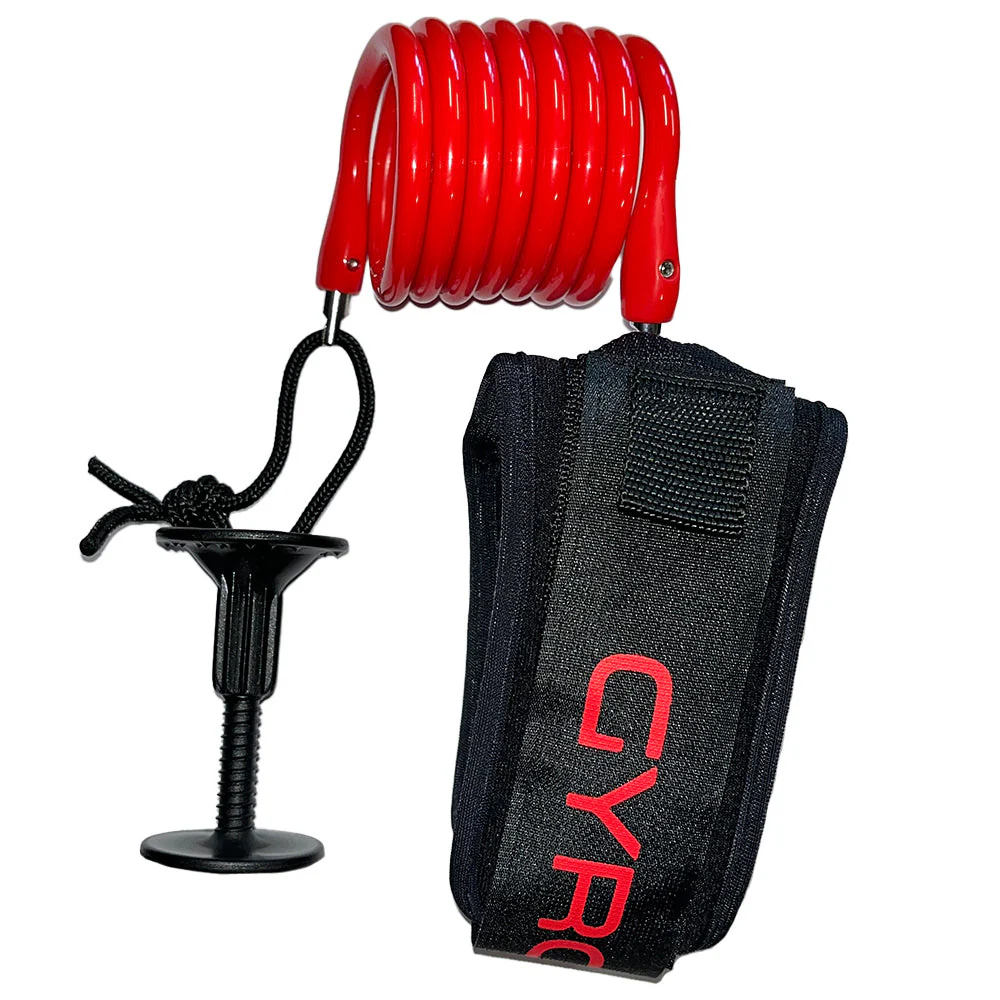 Gyroll 7mm Bicep Leash - Image 3