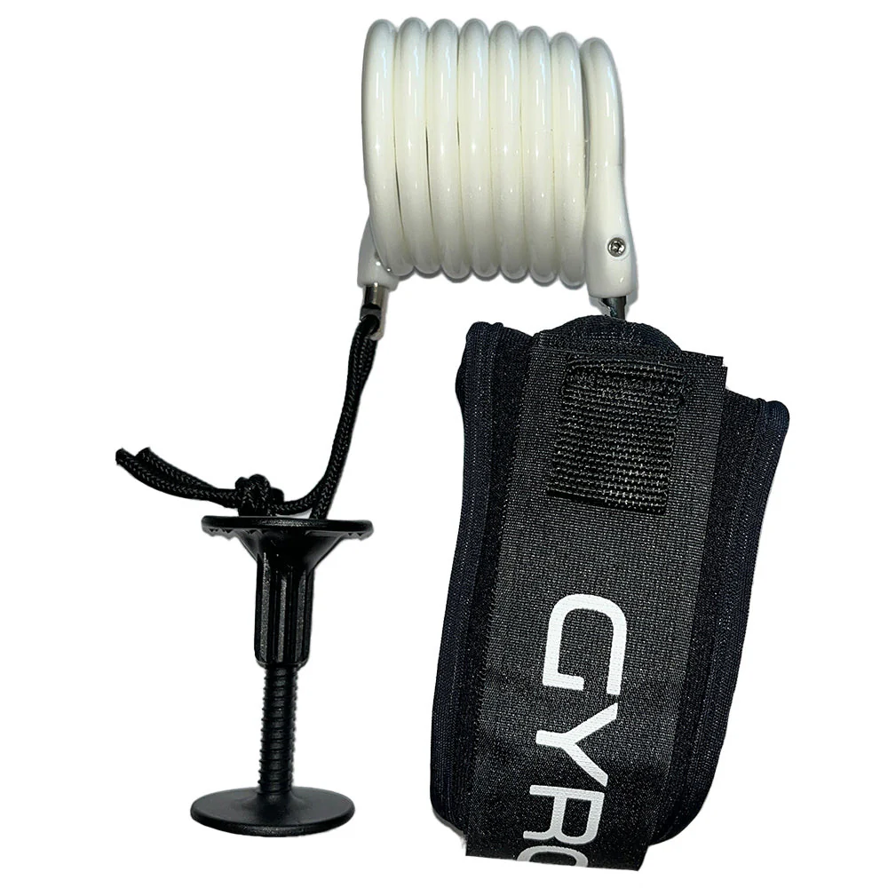 Gyroll 7mm Bicep Leash - Image 4