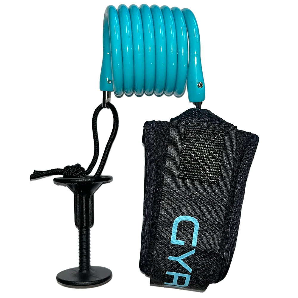 Gyroll 7mm Bicep Leash - Image 5