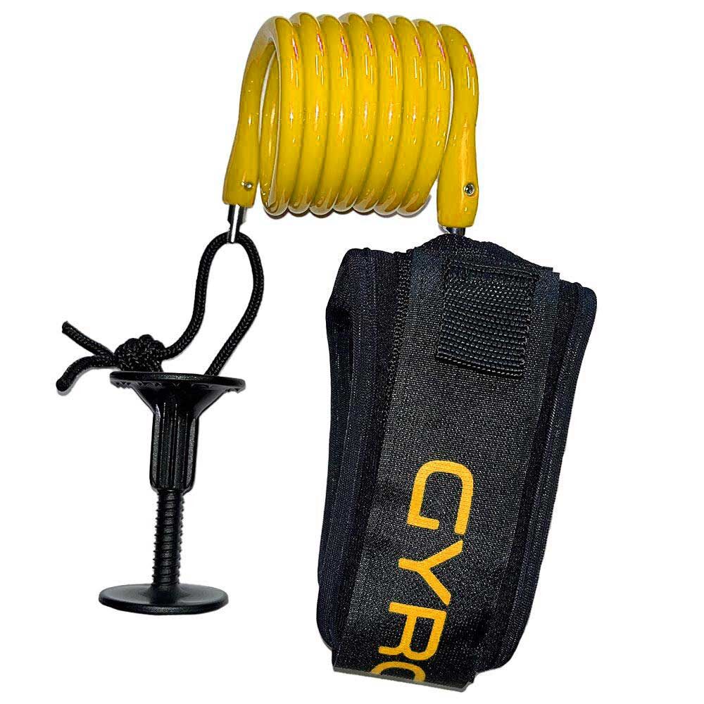 Gyroll 7mm Bicep Leash - Image 7