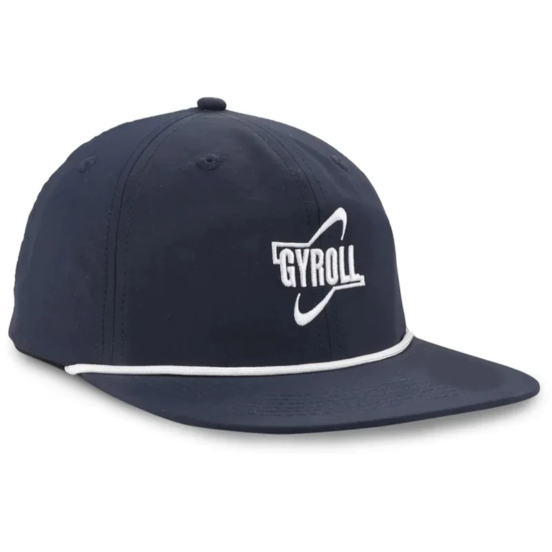 Gyroll Skipper Snapback Hat