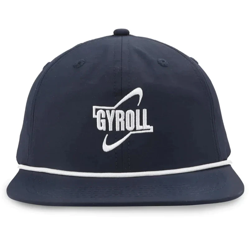 Gyroll Skipper Snapback Hat - Image 2