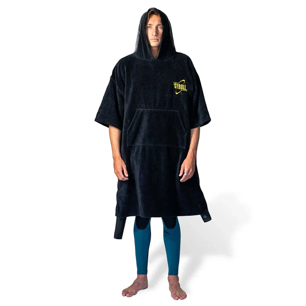 Gyroll Towel Poncho