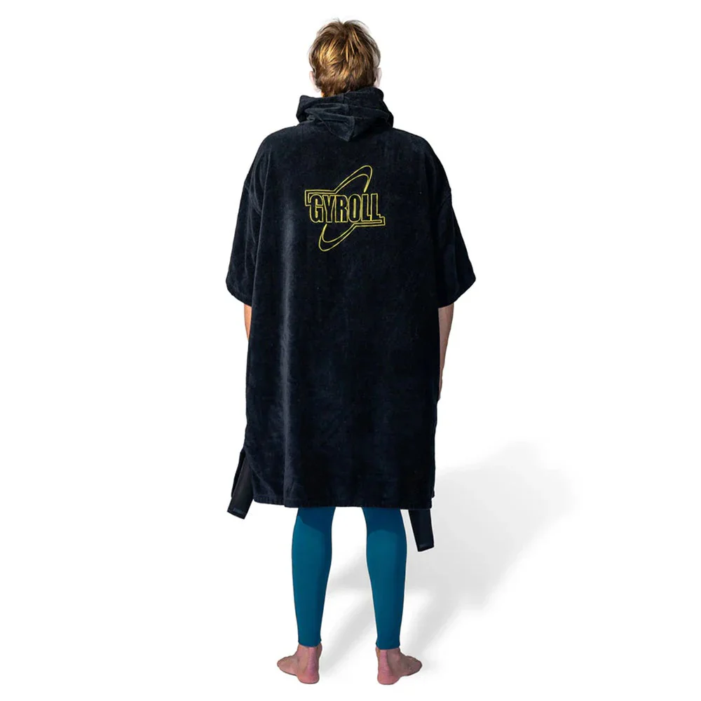 Gyroll Towel Poncho - Image 2