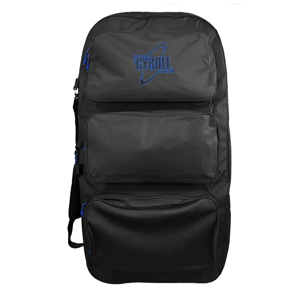 Gyroll Tri-Pouch Bodyboard Bag