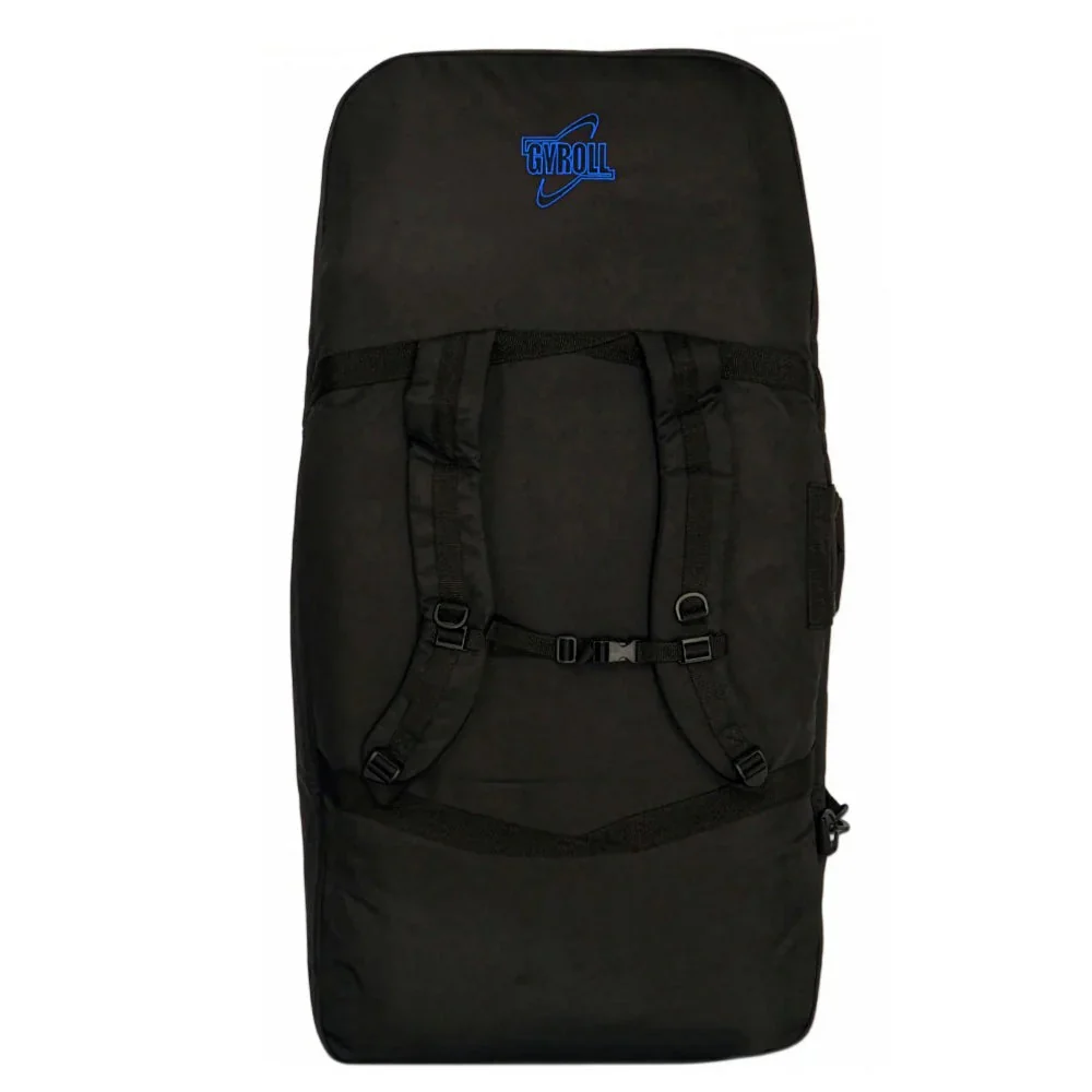 Gyroll Tri-Pouch Bodyboard Bag - Image 2