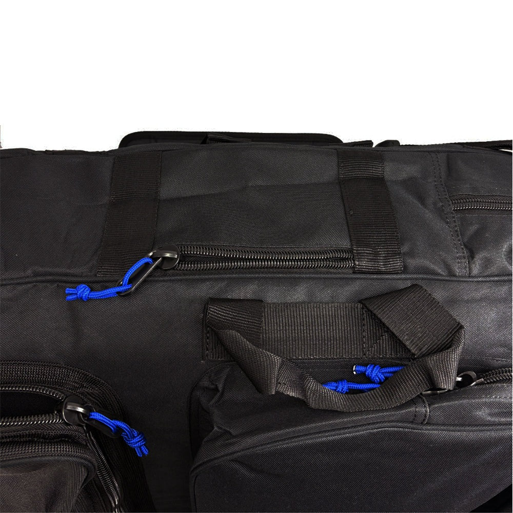 Gyroll Tri-Pouch Bodyboard Bag - Image 5