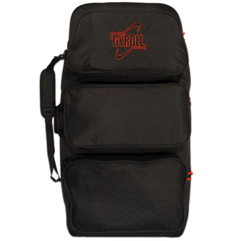 Gyroll Tri-Pouch Bodyboard Bag - Image 6