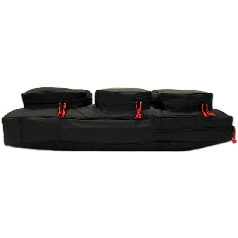 Gyroll Tri-Pouch Bodyboard Bag - Image 9