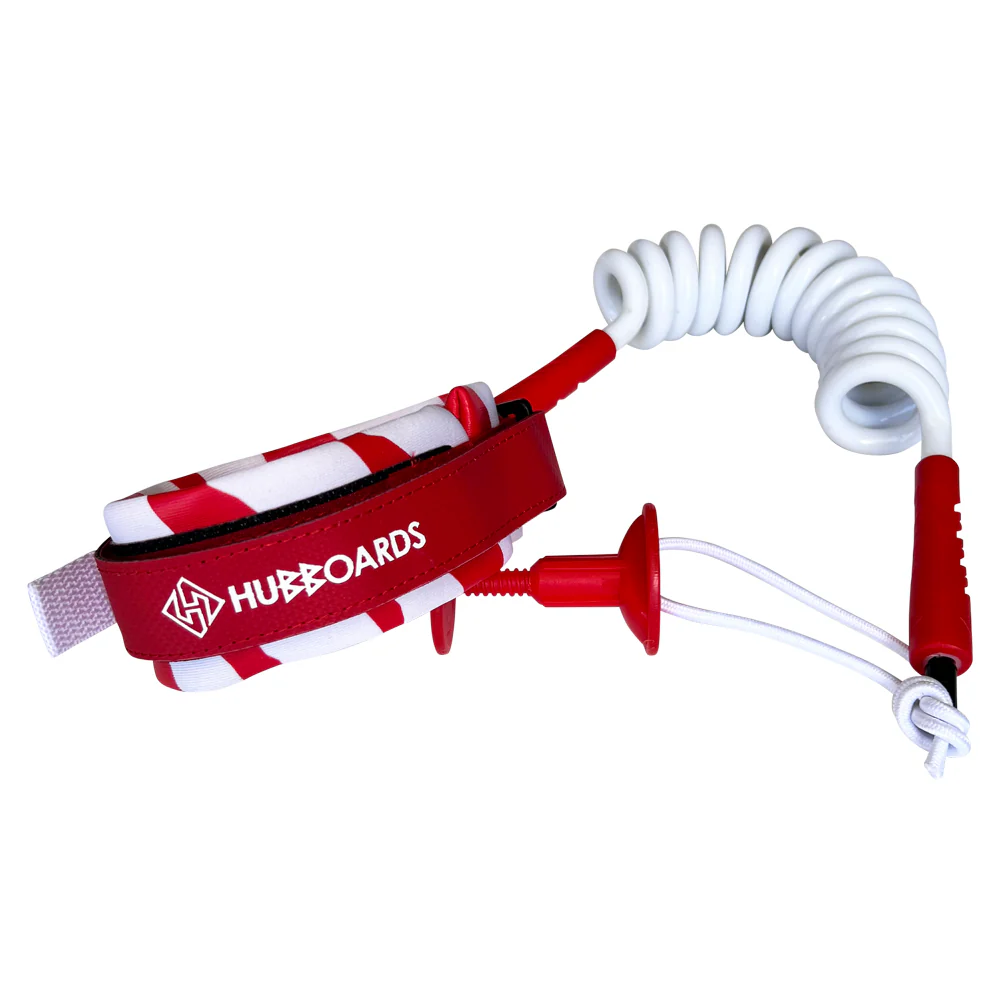 Hubboards Comp 9mm Bicep Leash - Image 4