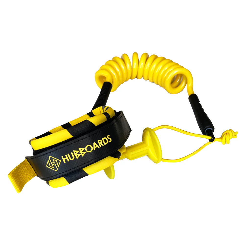 Hubboards Comp 9mm Bicep Leash - Image 5