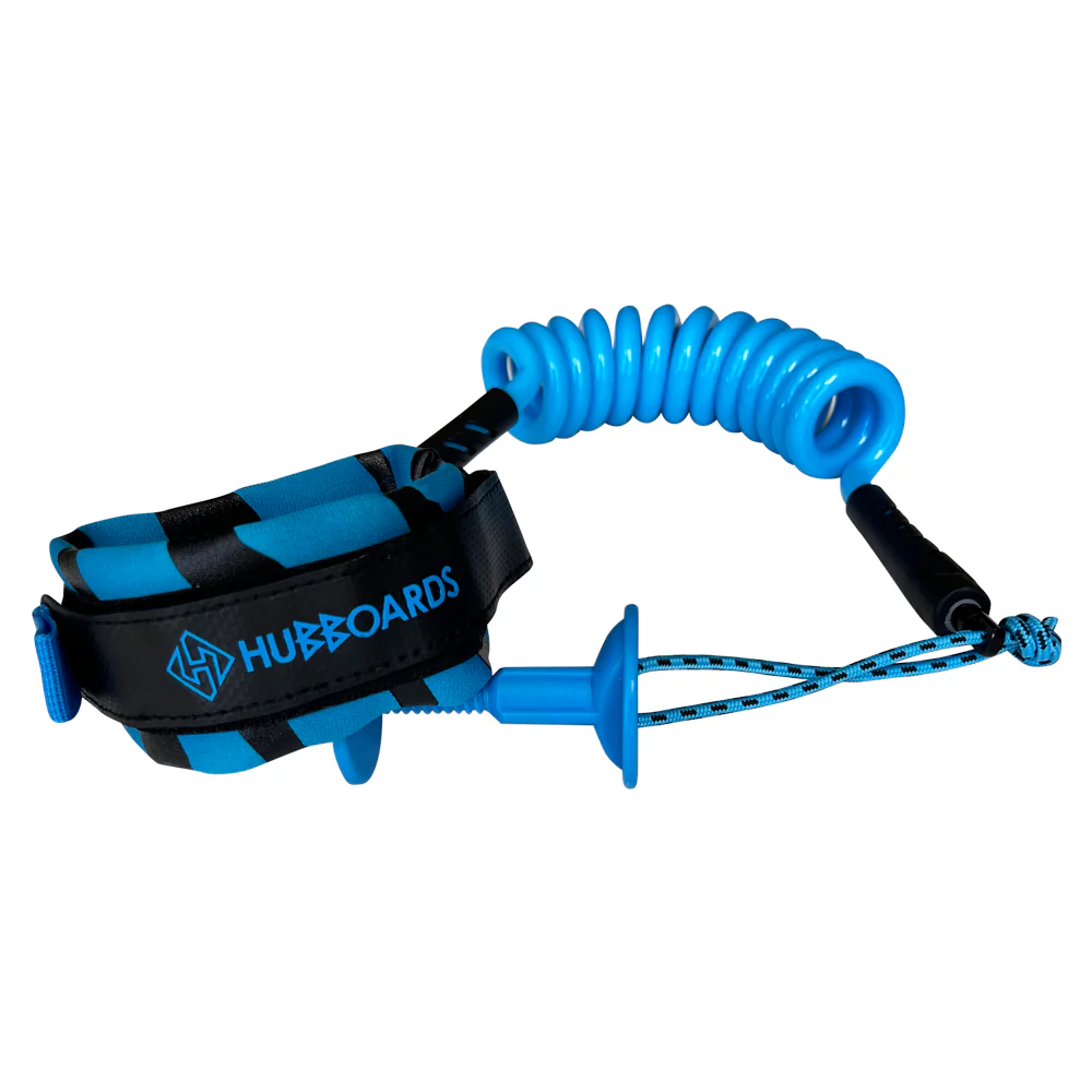 Hubboards Comp 9mm Bicep Leash - Image 6