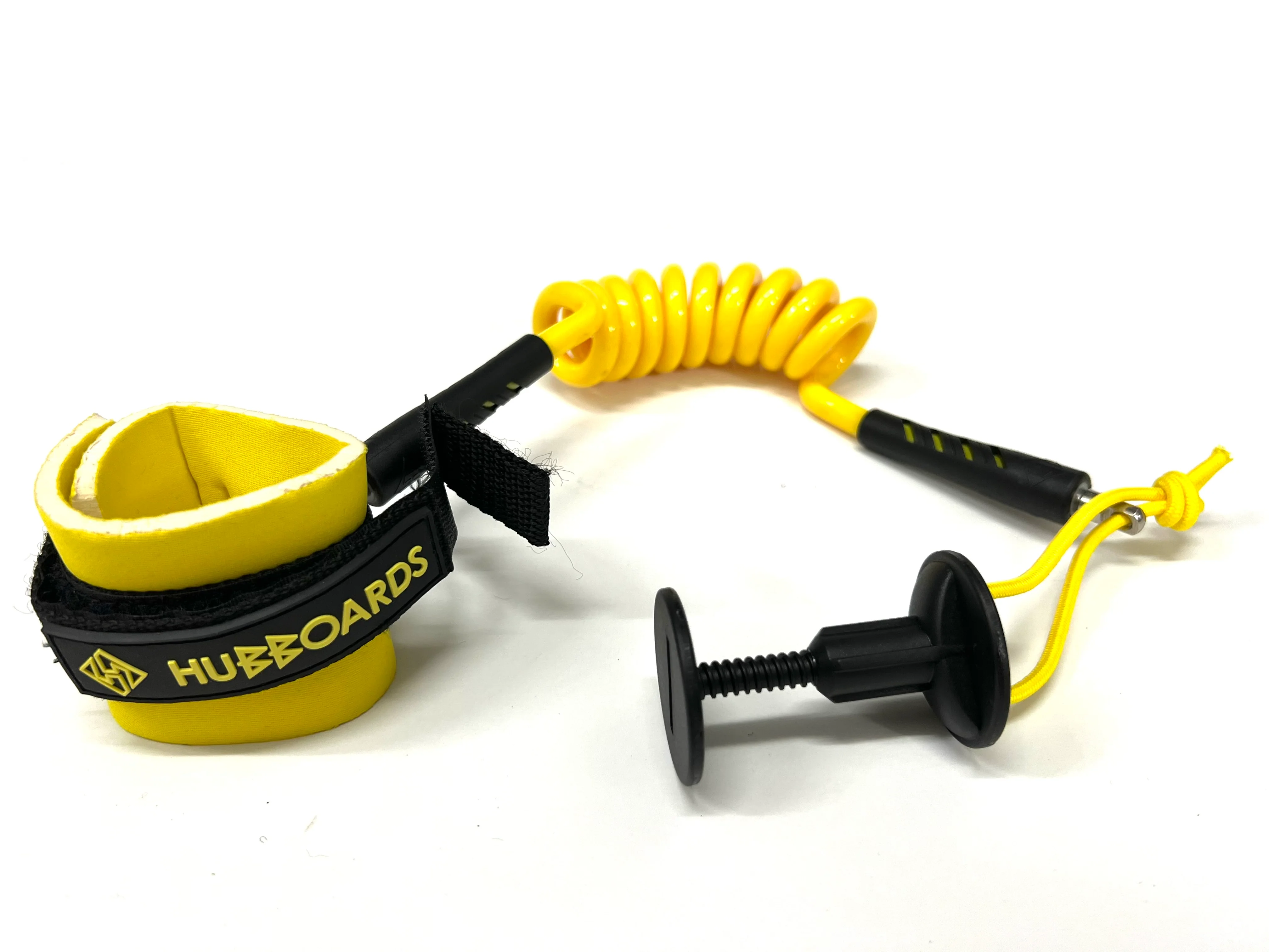Hubboards Comp 9mm Wrist Leash - Image 3