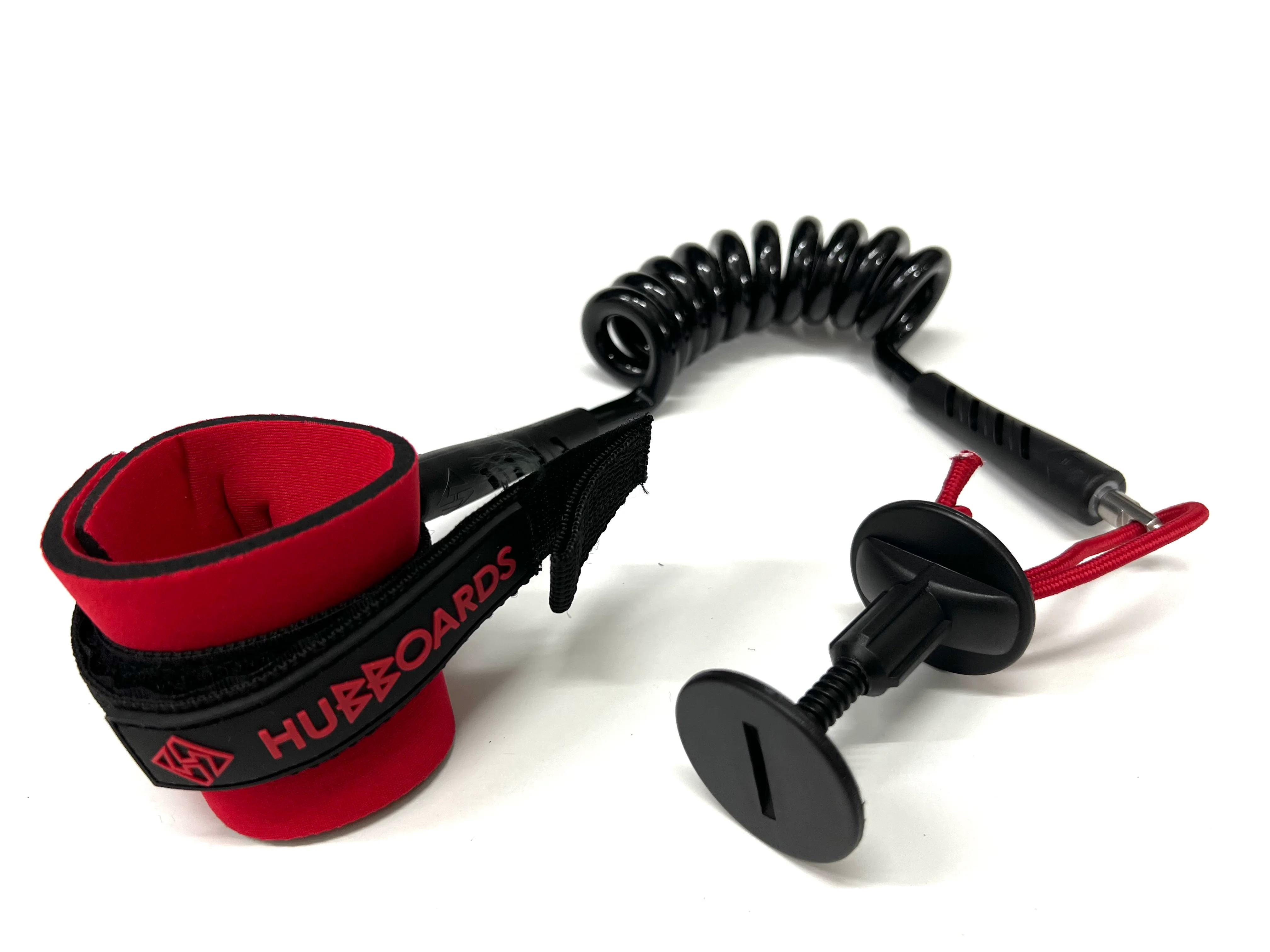 Hubboards Comp 9mm Wrist Leash - Image 4
