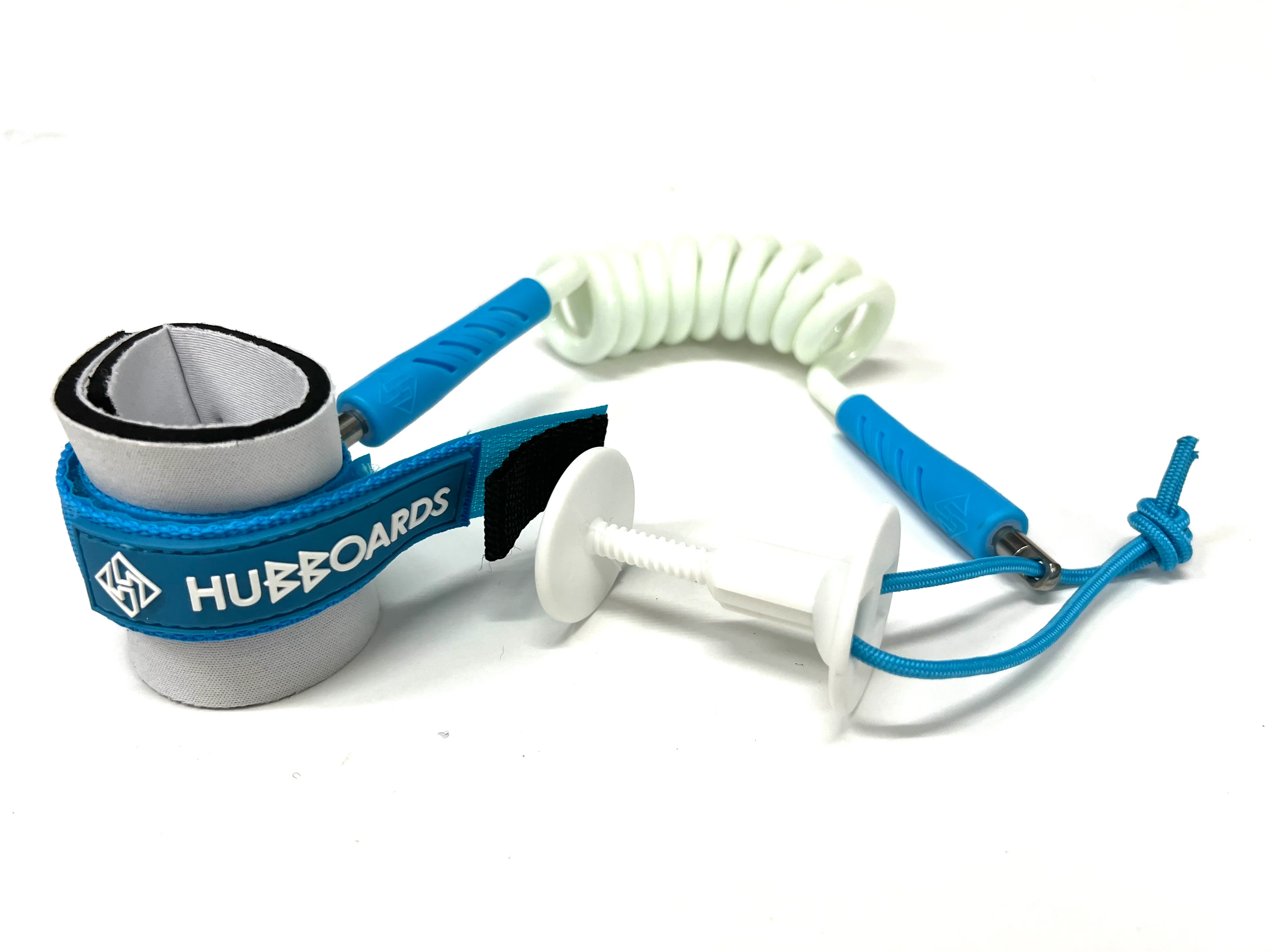 Hubboards Comp 9mm Wrist Leash - Image 5