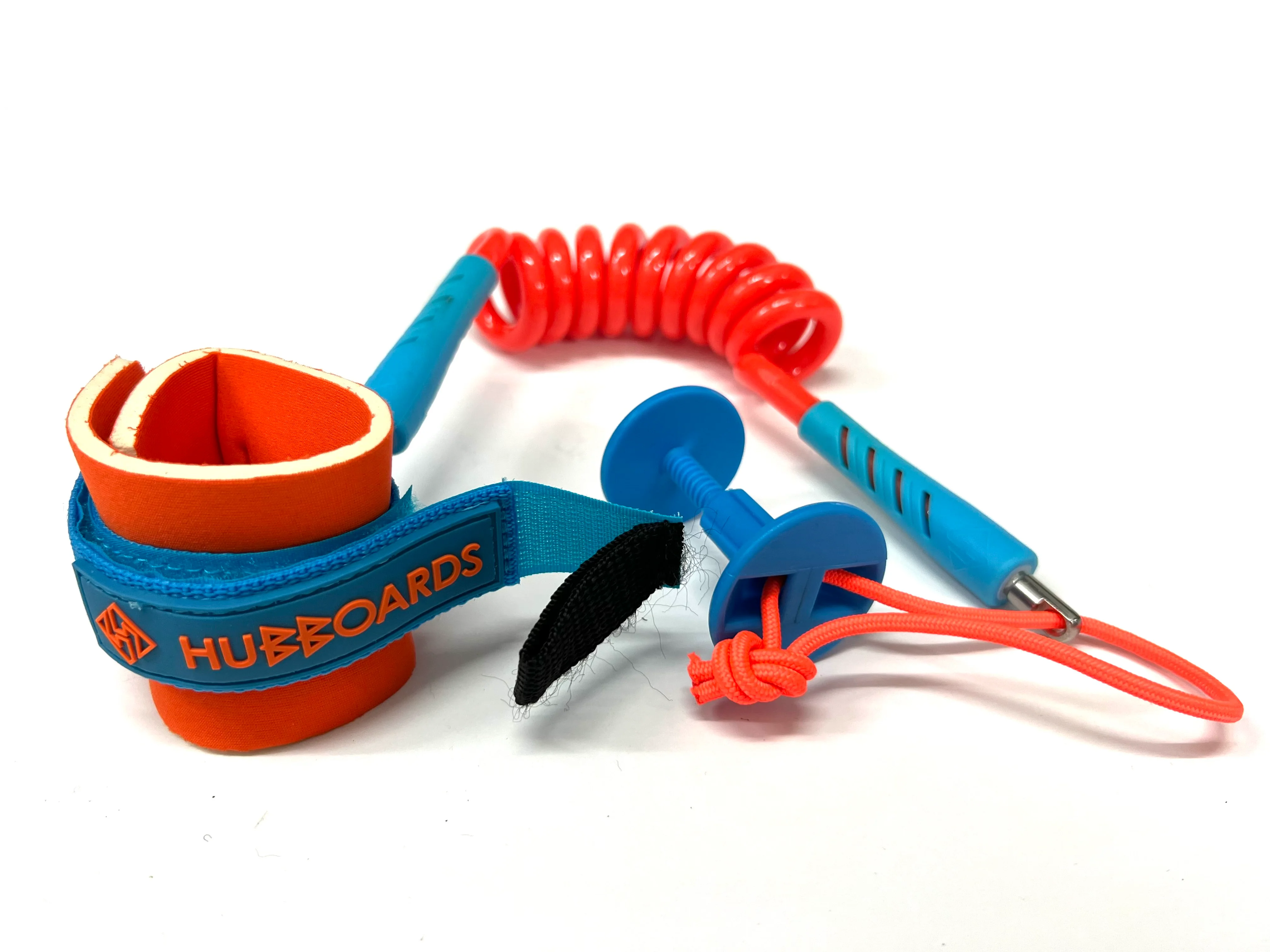 Hubboards Comp 9mm Wrist Leash - Image 6