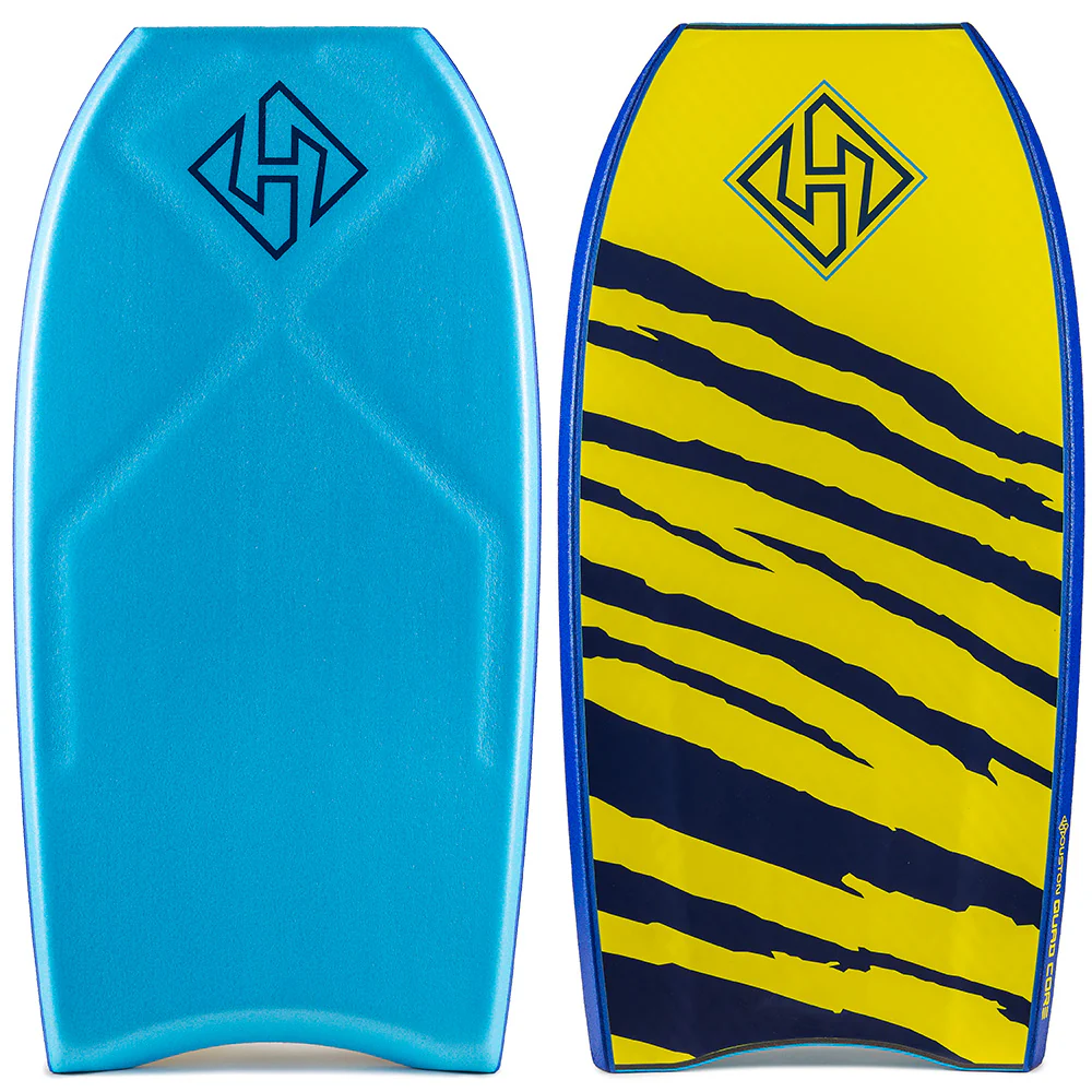 Hubboards Jared Houston Quad Core Plus Sci-Five Bodyboard - Image 3