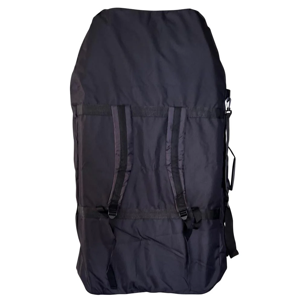 Hubboards Transit Double Bodyboard Bag (Palm Print) - Image 2