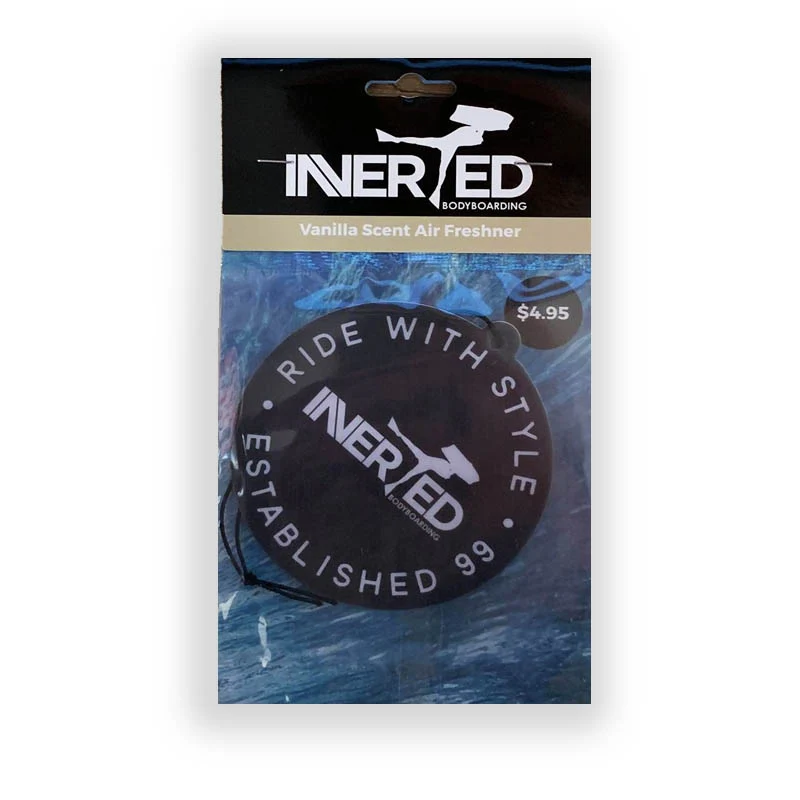 Inverted Air Freshener - Vanilla Scent