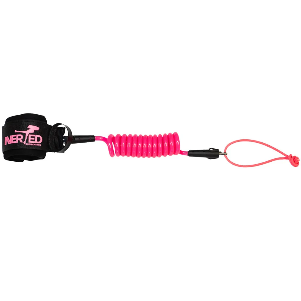 Inverted Basic 7mm Wrist Leash - Image 7