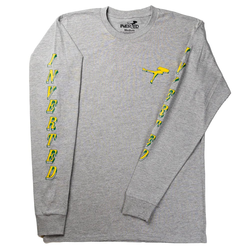 Inverted Block Party L/S T-Shirt - Image 3