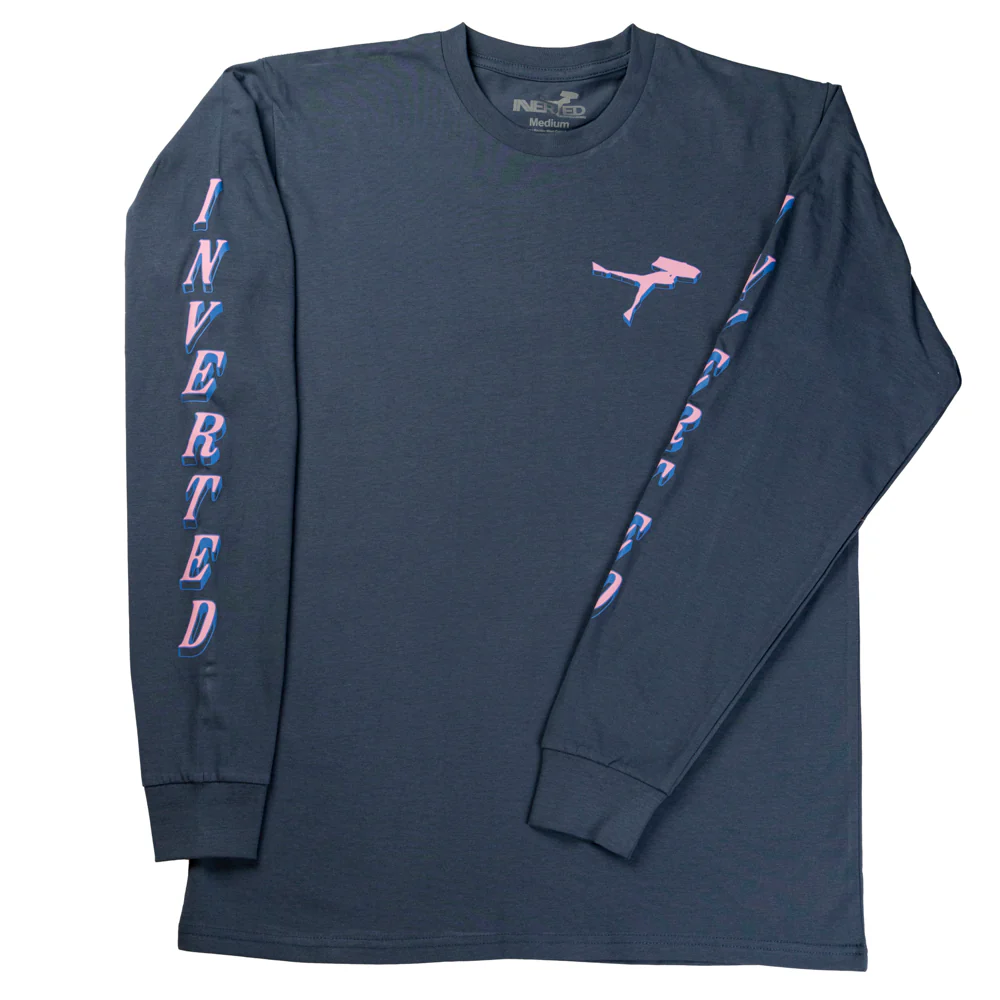 Inverted Block Party L/S T-Shirt - Image 5