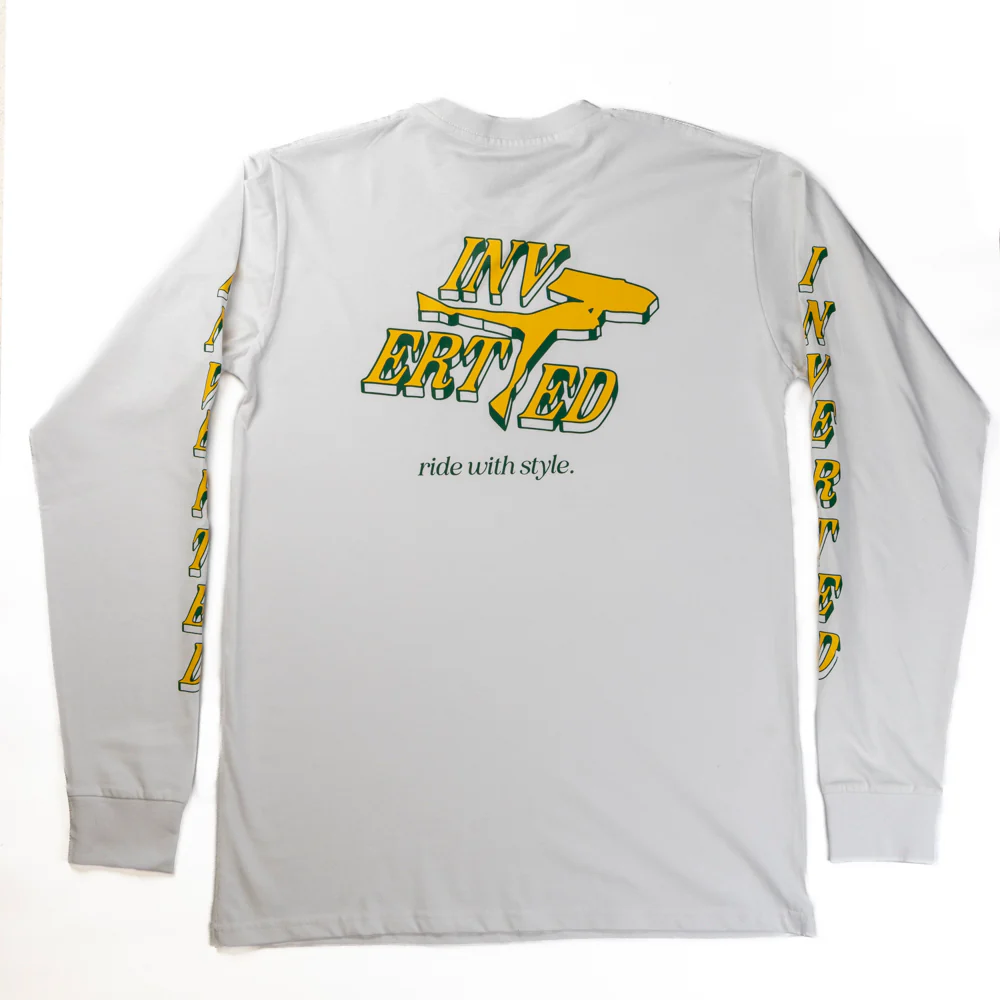 Inverted Block Party L/S T-Shirt - Image 8