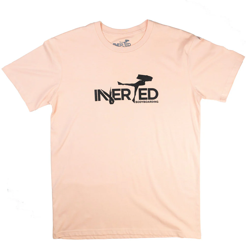 Inverted Breast Cancer Awareness Charity T-Shirt - Mens - Image 3