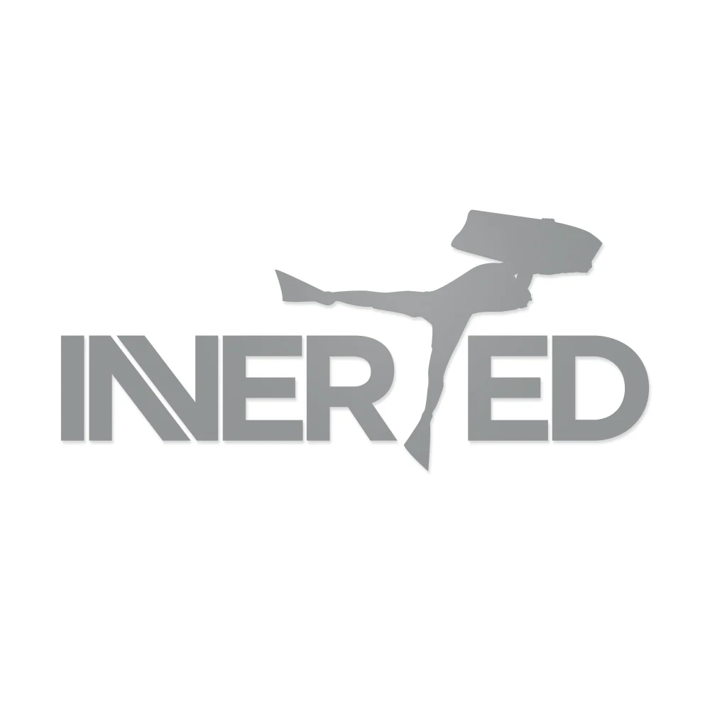 Inverted Die Cut Sticker - Small - Image 8