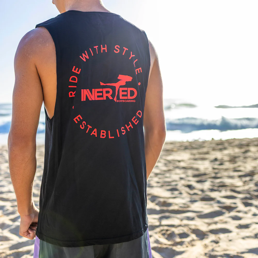 Inverted Established Sleeveless Tank - Image 3