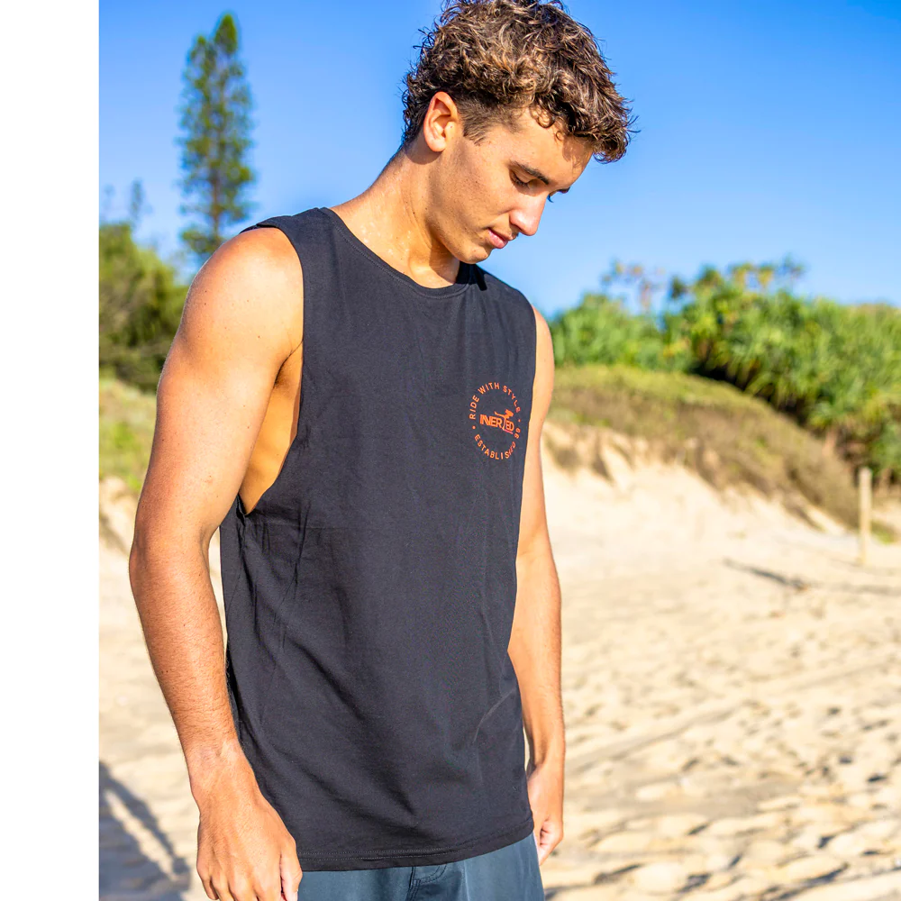 Inverted Established Sleeveless Tank - Image 4