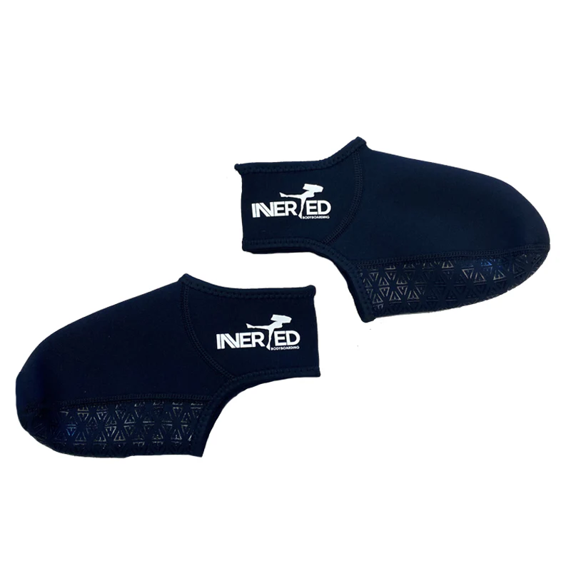 Inverted Flipper Socks
