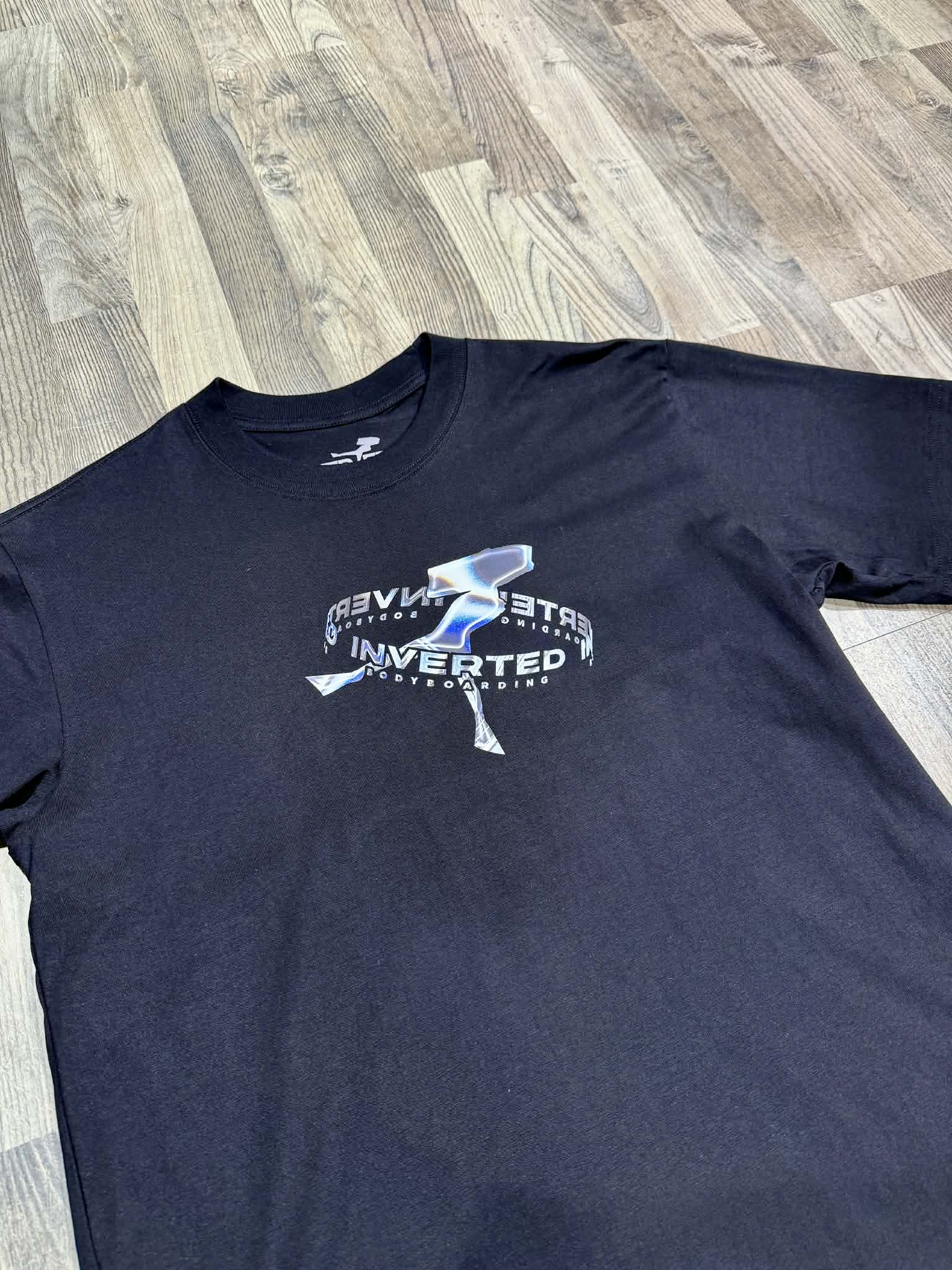 Inverted HyperChrome Inversion Boxy T-Shirt - Image 4