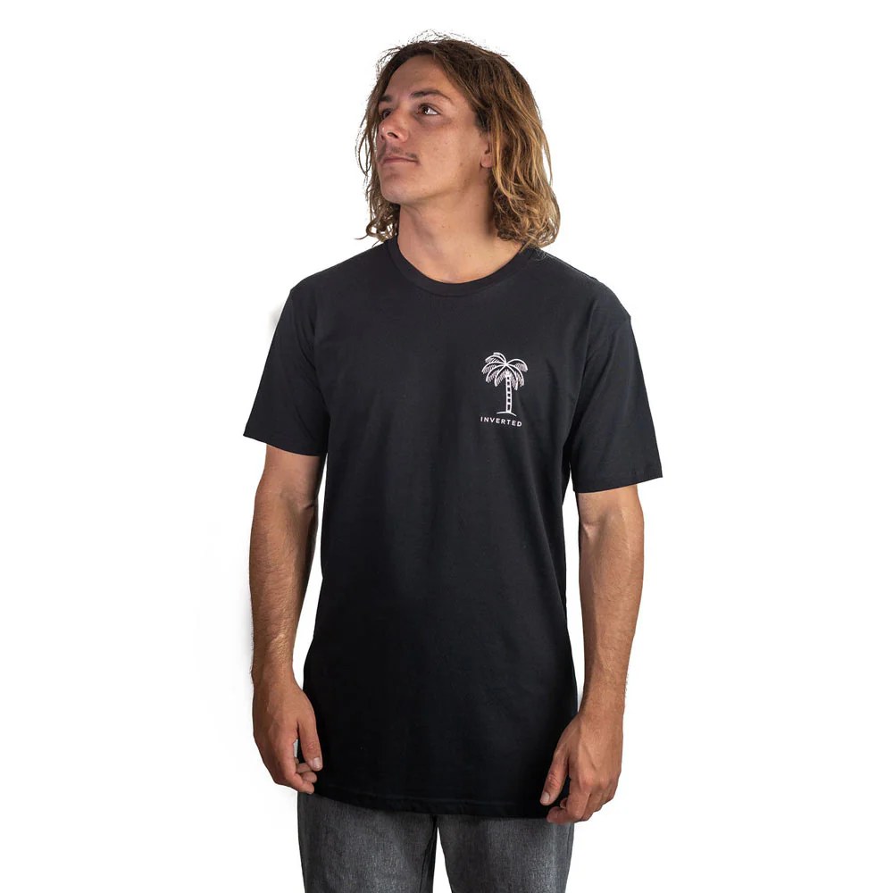 Inverted Palm Tree - T-Shirt - Image 3