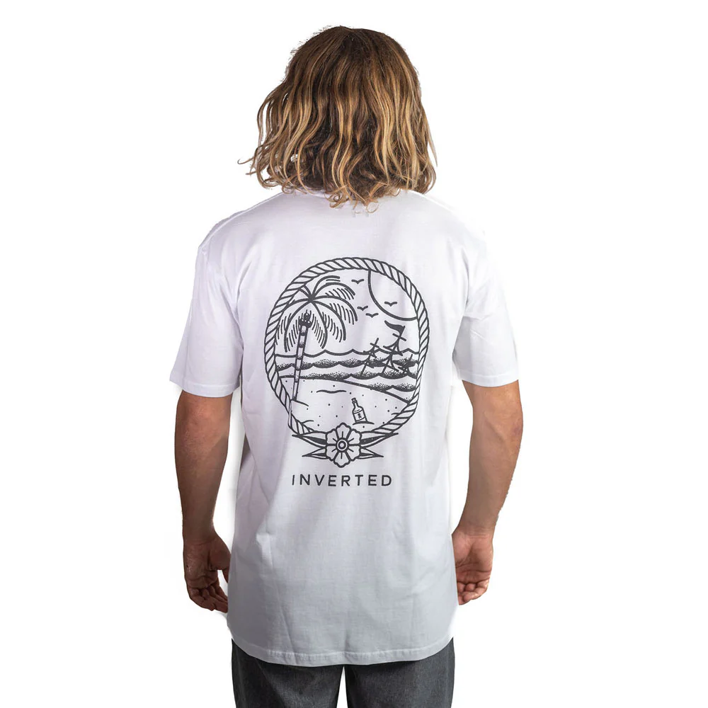Inverted Palm Tree - T-Shirt - Image 6