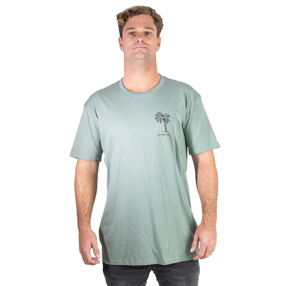 Inverted Palm Tree - T-Shirt - Image 7