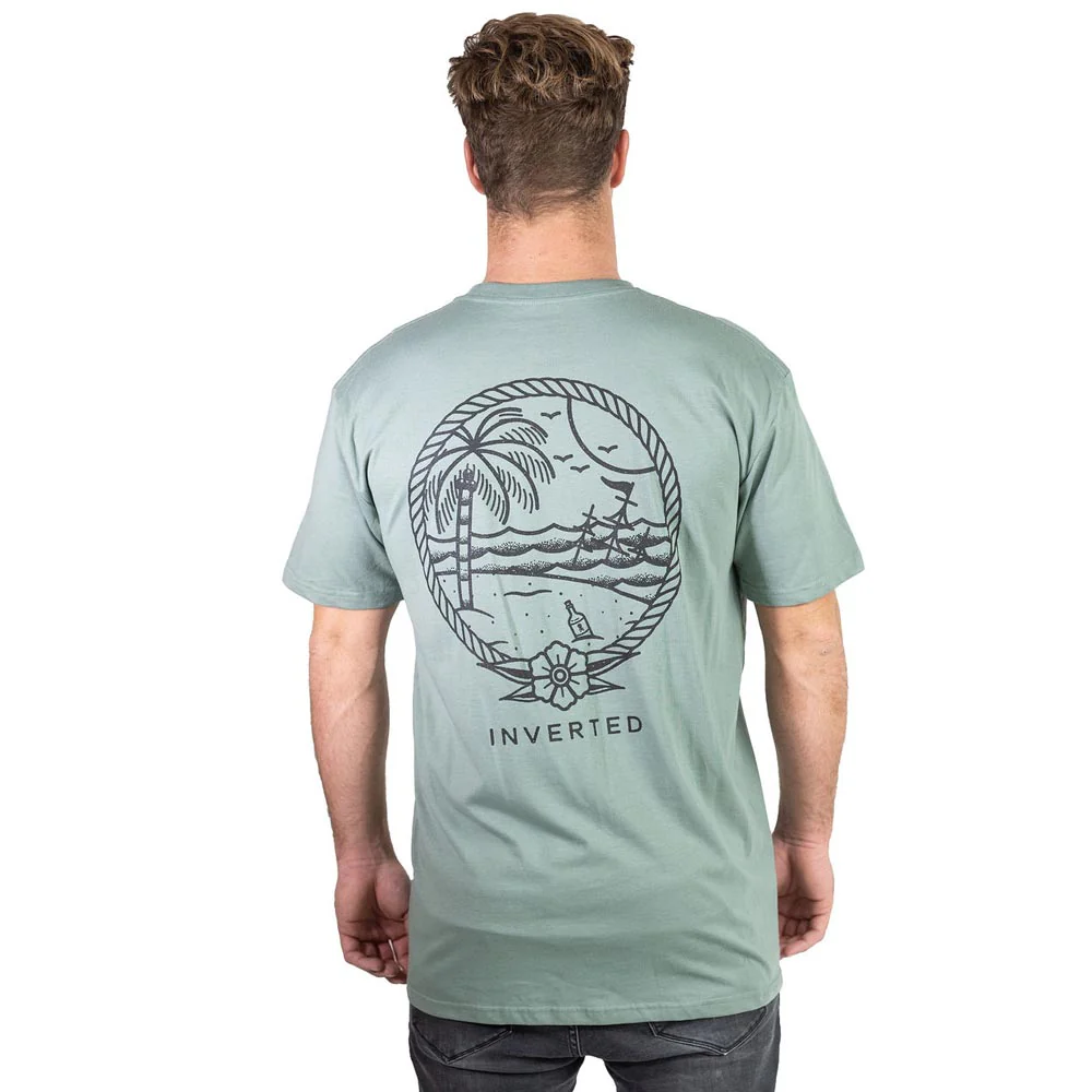 Inverted Palm Tree - T-Shirt - Image 8