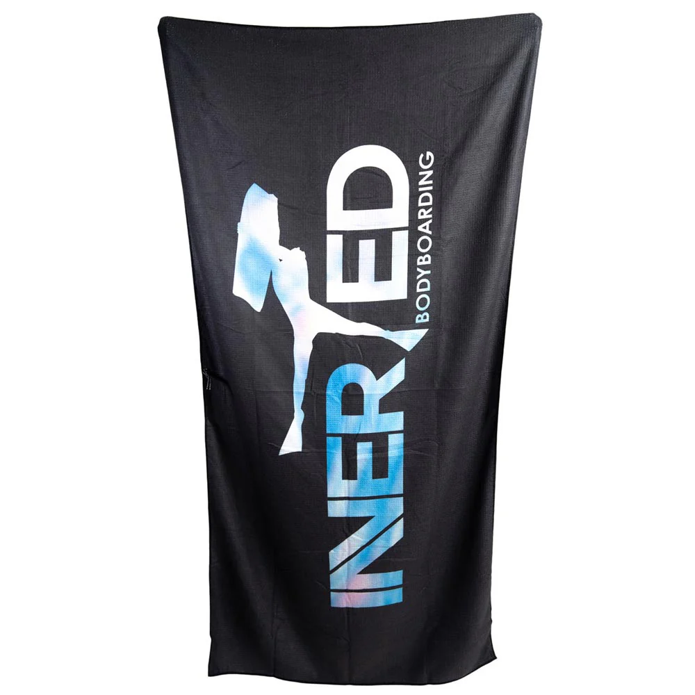 Inverted Quick Dry Beach Towel - Image 2