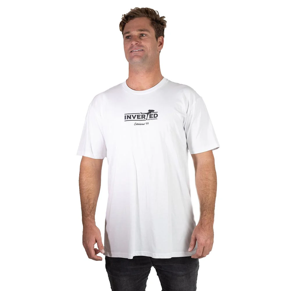 Inverted Retro T-Shirt - Image 2