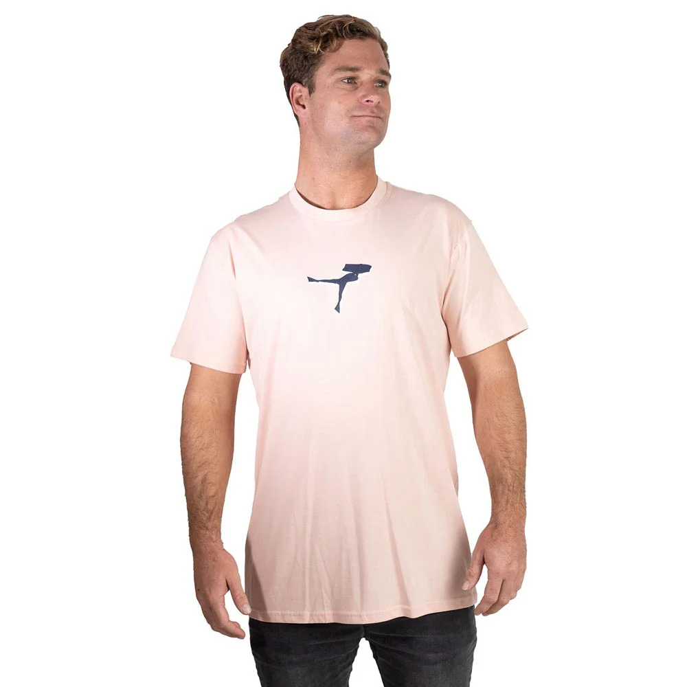 Inverted Shadow Man T-Shirt - Image 4