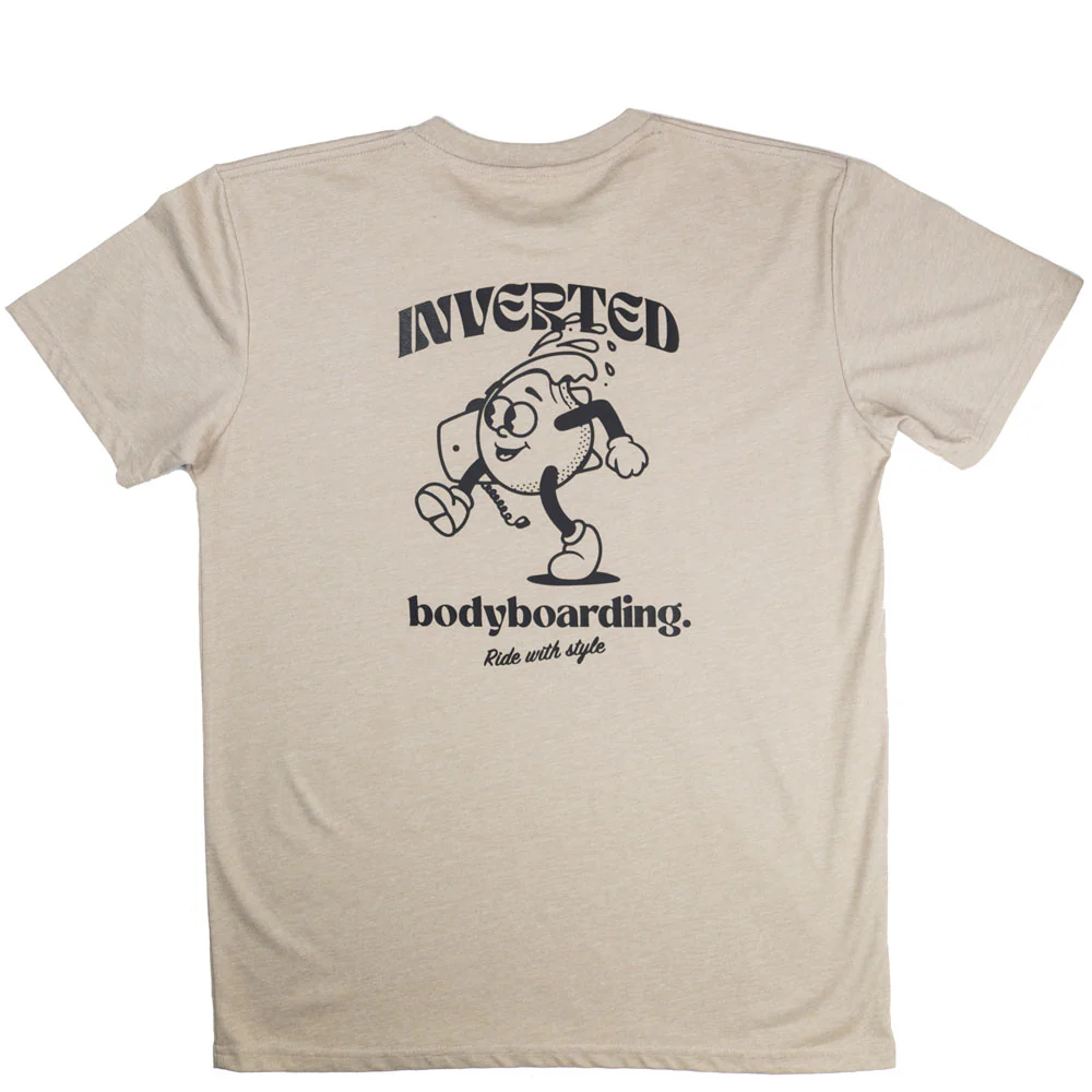 Inverted Wave Boi T-Shirt - Image 12