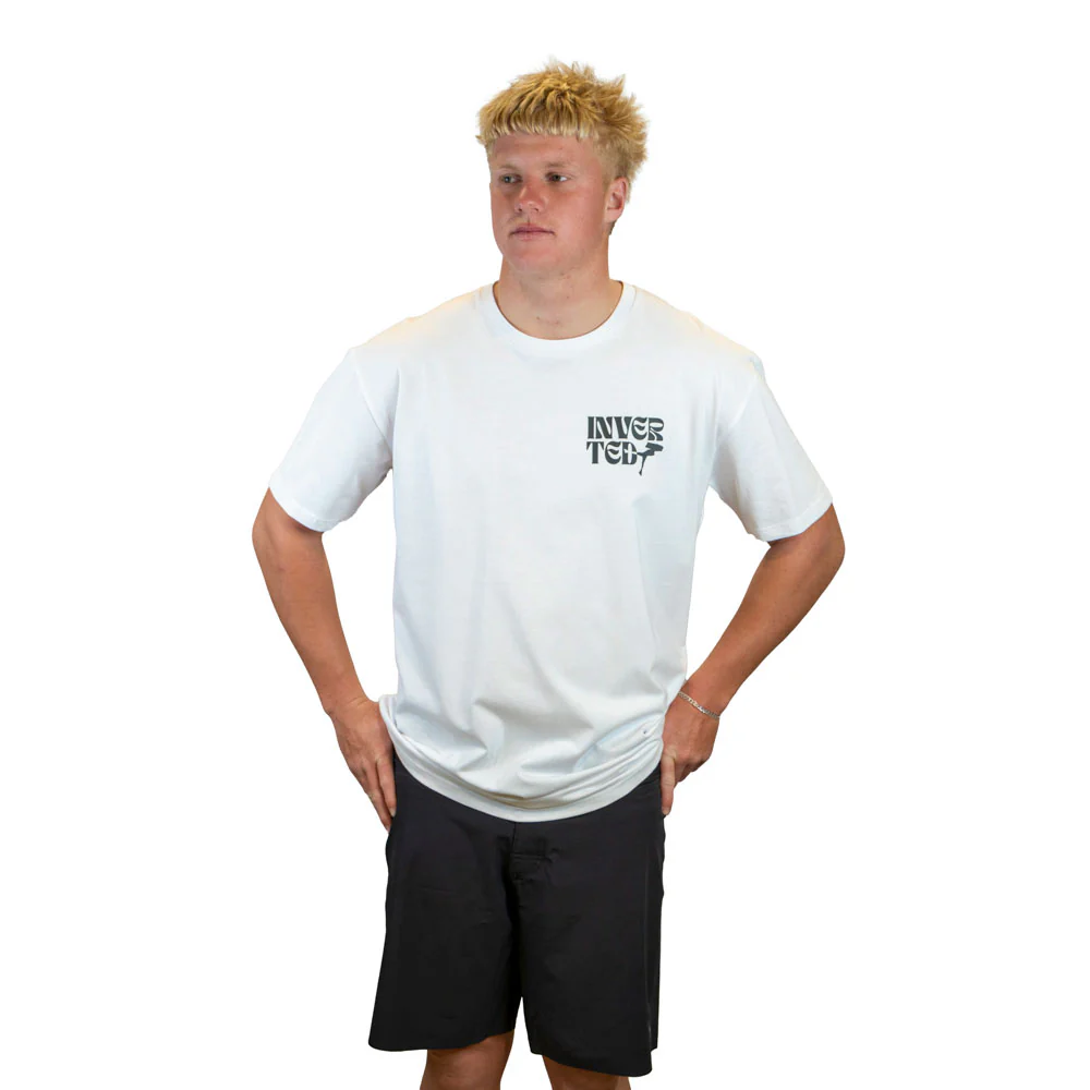 Inverted Wave Boi T-Shirt - Image 5