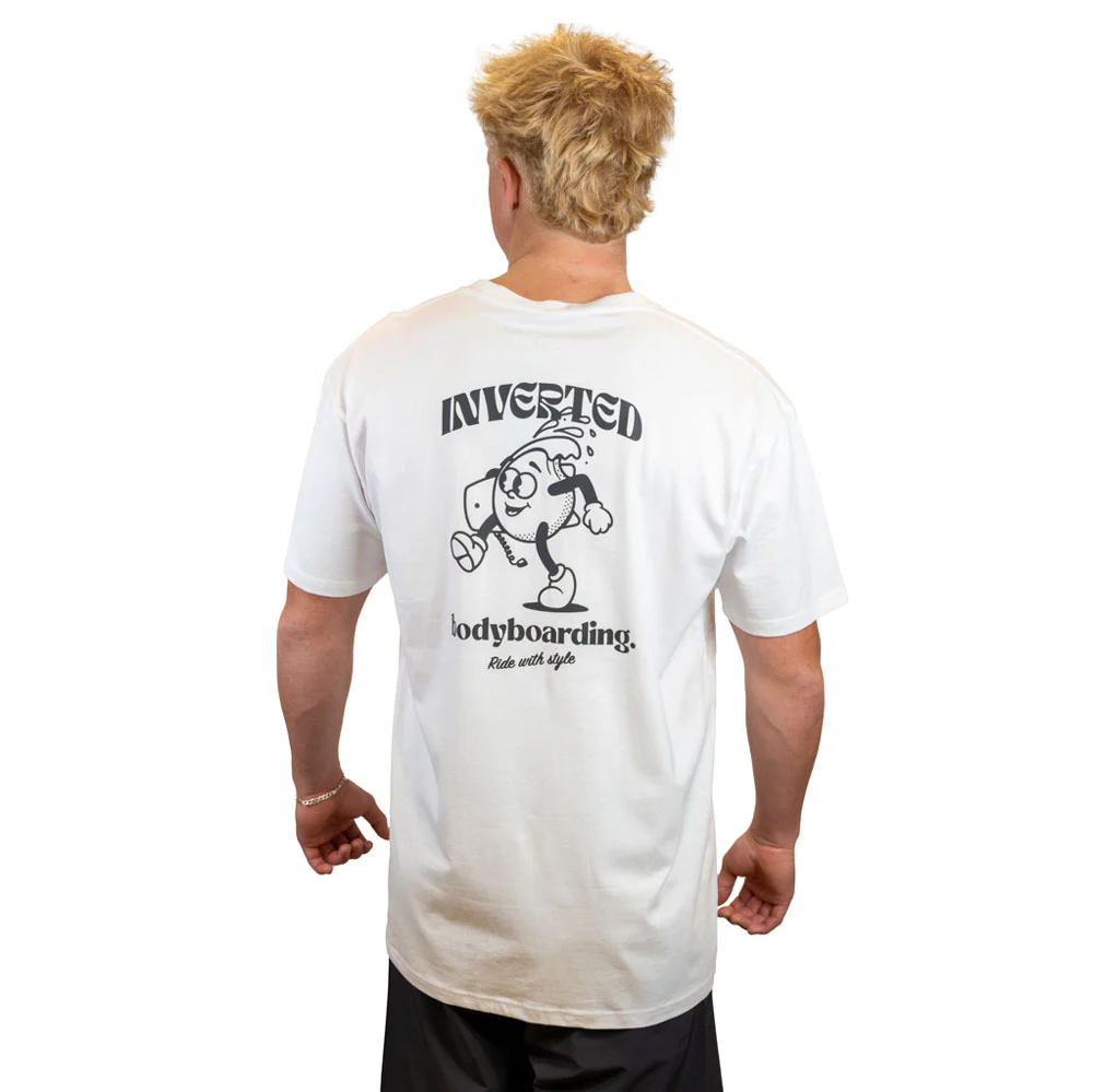 Inverted Wave Boi T-Shirt - Image 6