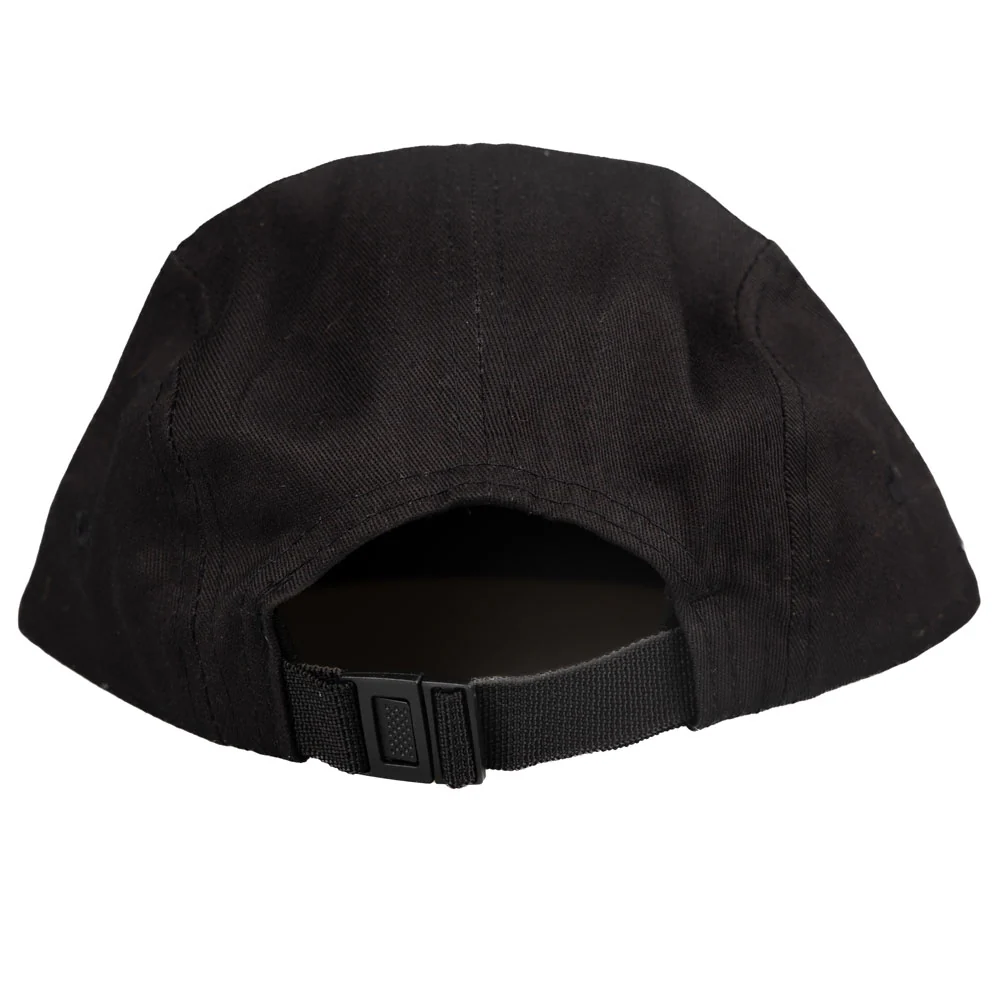 Lids 5 Panel Cap - Black - Image 3