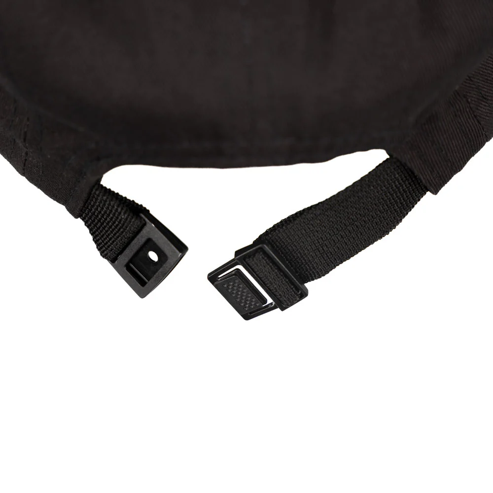 Lids 5 Panel Cap - Black - Image 4